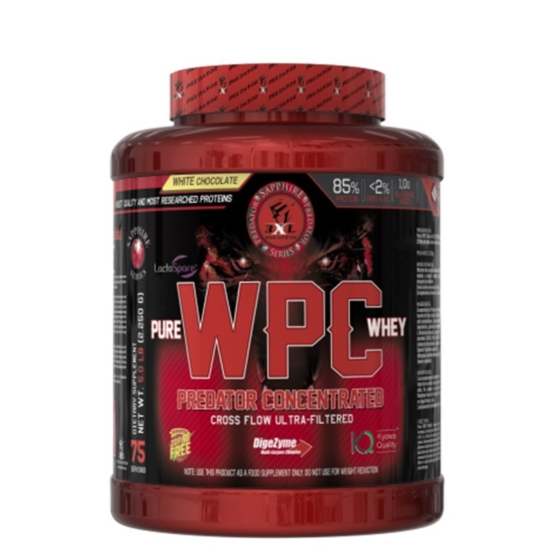 PROTEINA PURE WPC WHEY 2250gr CHOCOLATE CON DULCE DE LECHE 3XL PROTATOR PROTEINA PURE WPC WHEY 2250gr CHOCOLATE CON DULCE DE DE DULCE LECHE 3XL PROTATOR 33fcf3