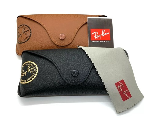 GAFAS DE SOL RAY BAN DEGRADADAS RB4194 603285 MARRÓN MATE DEMI BRILLO 53 MM AUTÉNTICAS - Imagen 7 de 7
