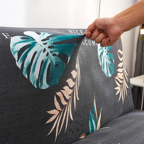 Extra Large Sofa Bed Cover Folding Armless Sofa Futon Slipcover Protector NEW - Picture 19 of 42