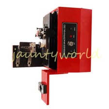 Electric Pad Printer Printing Machine Pad Printing T-shirt Ball Pen Light