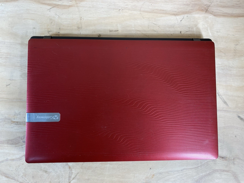 Gateway PEW91 Core i5-M460@2,53 GHz/4 GB RAM/750 GB HDD/W10H/funziona lentamente - Foto 2 di 10