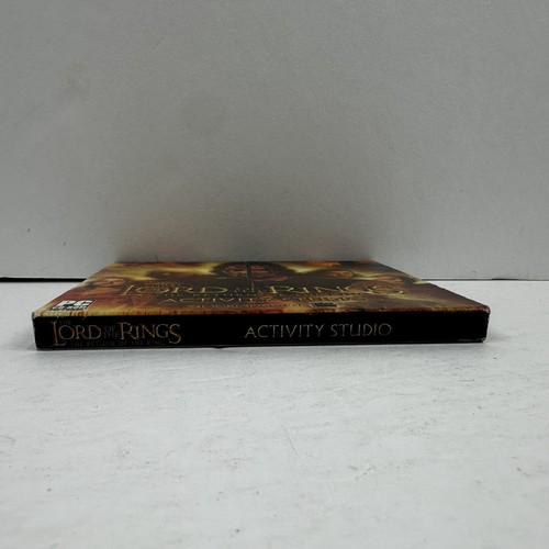 Lord Of The Rings The Return Of The King Activity Studio PC - Picture 2 of 8