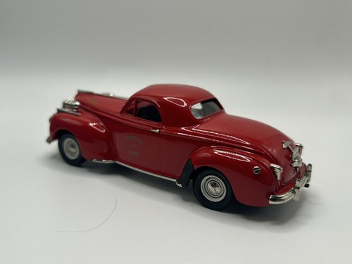 Brooklin CSV 04 1941 Chrysler Saratoga “Fire Chief Car” Reading Pennsylvania 999 - Picture 10 of 15