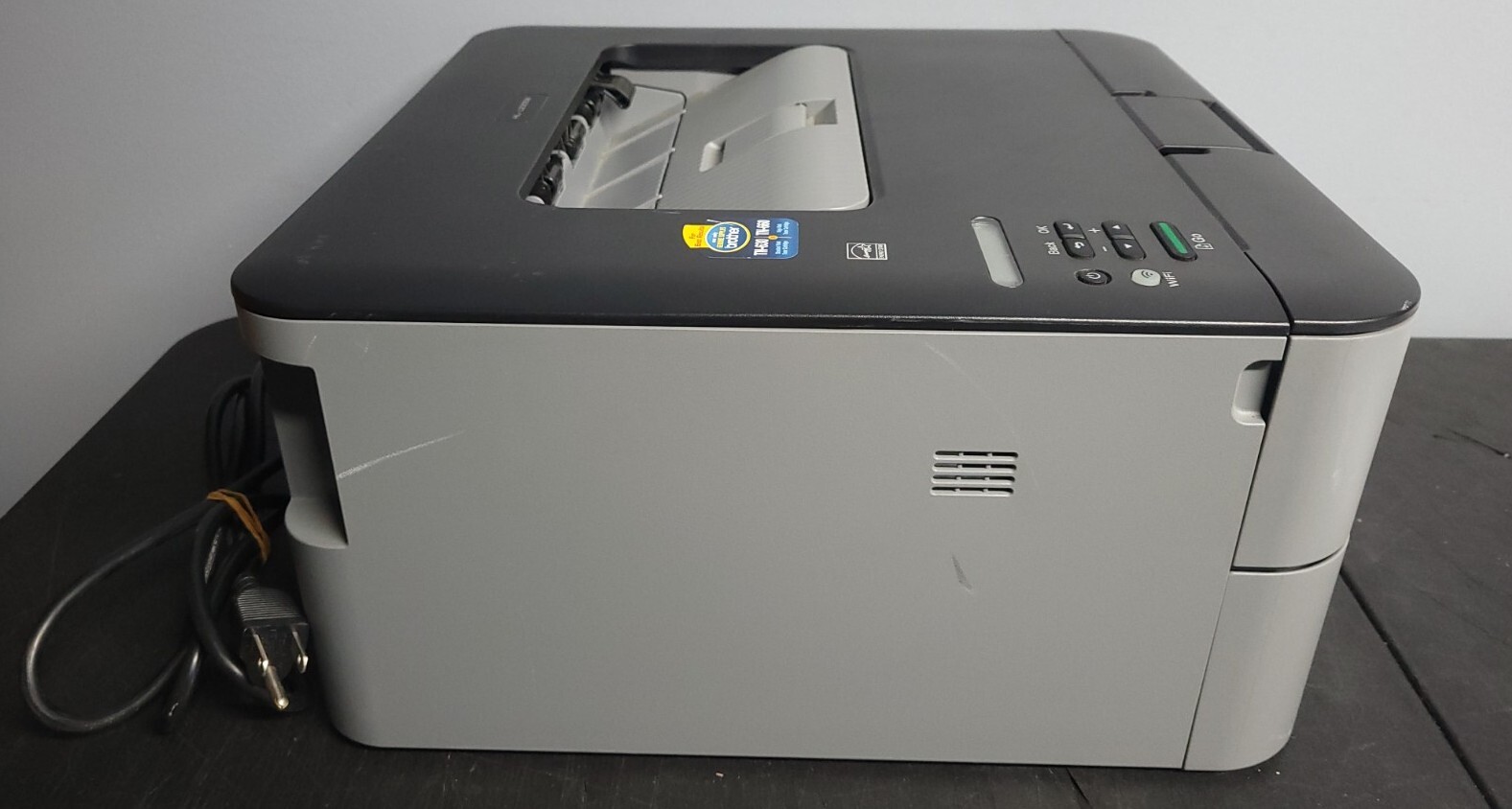 Brother HLL2305W Monochrome Standard Laser Printer 5915 Pages eBay