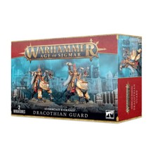 Stormcast Eternals Dracothian Guard - Warhammer Age of Sigmar - Brand New! 96-24