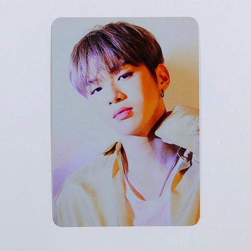 Kang Daniel 1st Mini Album Color On Me Official Photocard + Clear Film + Tracking - Bild 5 von 6