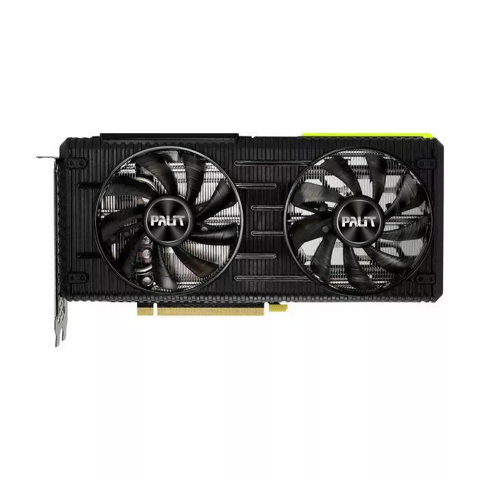 Palit NE6306TS19P2-190AD GeForce RTX 3060 Ti Dual OC V1 8GB LHR