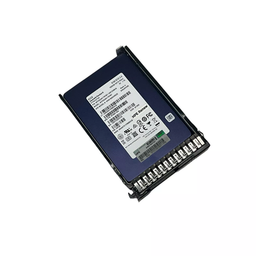 HP 1.92TB ~ 2TB SATA SSD 870667-004 2.5 Enterprise SSD Drive for HP Server - Afbeelding 7 van 9