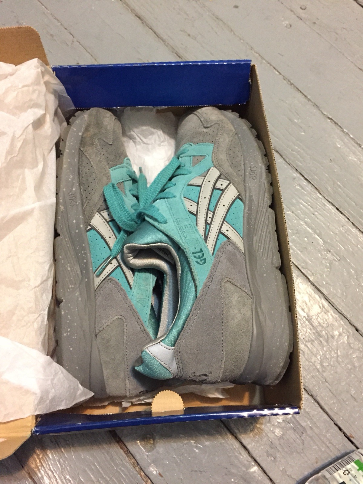 Asics Gel Lyte V Jack Frost Asics Gel Lyte V Jack Frost