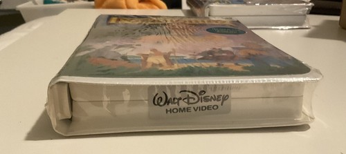 Pocahontas (VHS, 1996) Walt Disney Masterpiece Collection - Picture 5 of 7