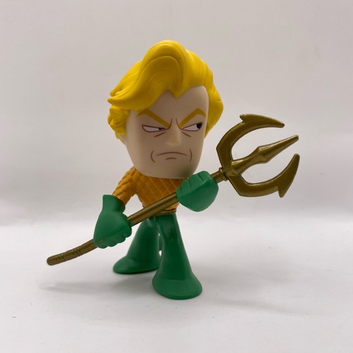 Funko Mystery Minis DC Super Heroes Aquaman Vinyl Figure