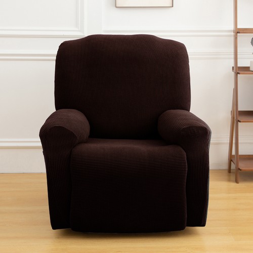 1/2/3 Sitzer Stretch Liegebezug Sofabezug Strick Sofabezug Sesselbezug - Bild 42 von 65