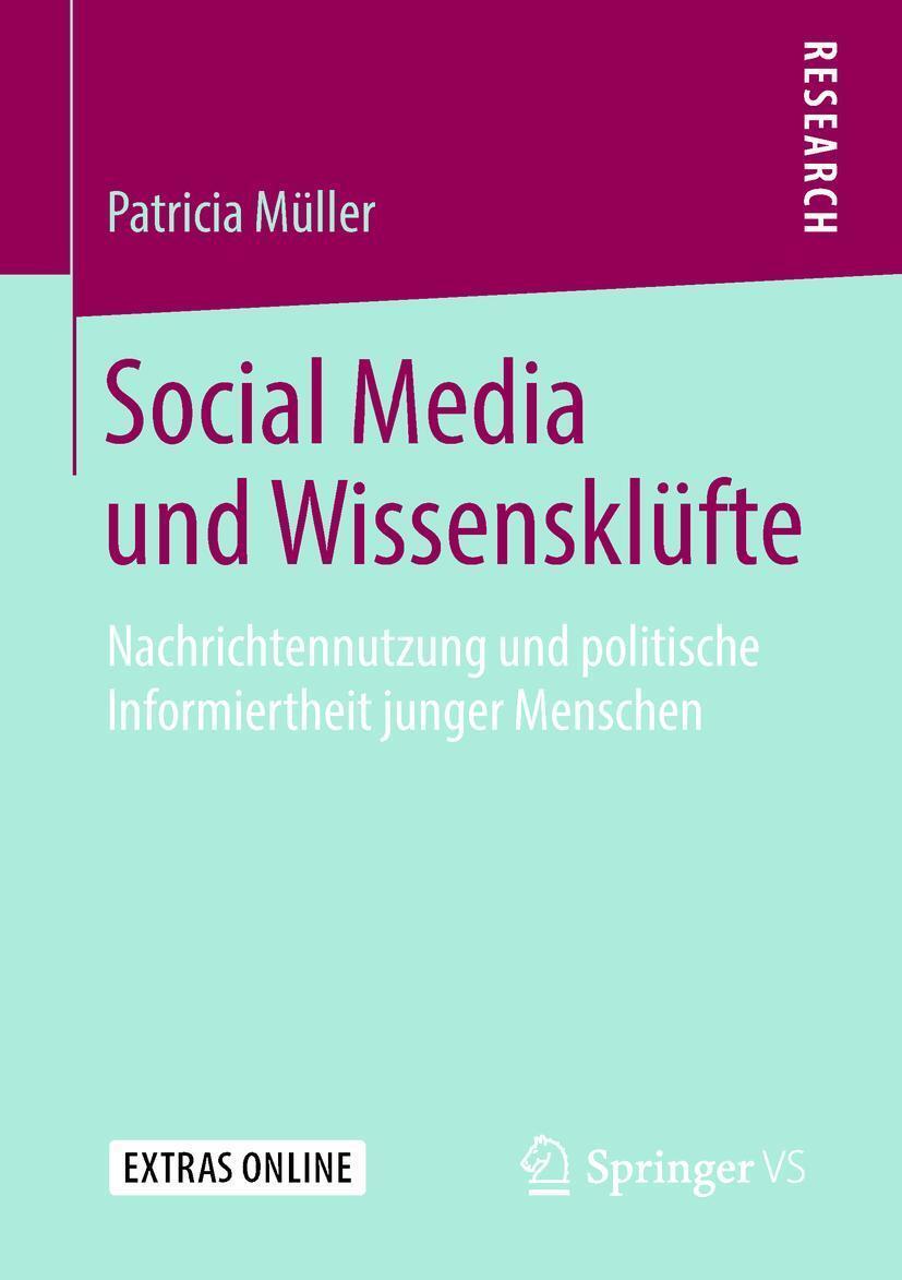 Thumbnail - Social Media Und Wissensklüfte Patricia Müller