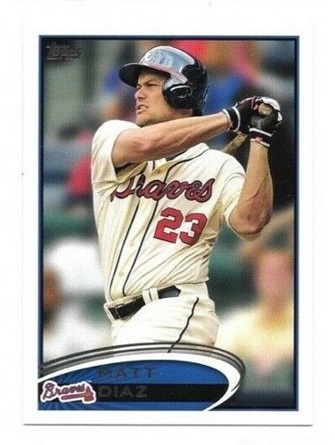 2012 Topps Baseball Updated Series Trading Cards  / Choose / #s US1-US330 / mb2 - Picture 42 of 177