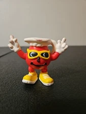 1990 Kraft Inc Kool-Aid Man PVC Cake Topper/Figure