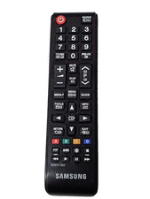 Samsung BN59-01189A Black Wireless TV Remote Control for L22D390EW & L24D390EW