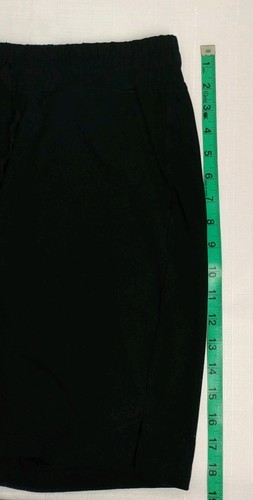 2 Paia Bermuda MONDETTA Donna Performance Active 1 Nero 1 Grigio Taglia M - Foto 9 di 9