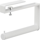 Hanging Umbrella Stand for Shoe Cabinet, White, W3 x D20.4 x H14.8cm, Tower, Ent