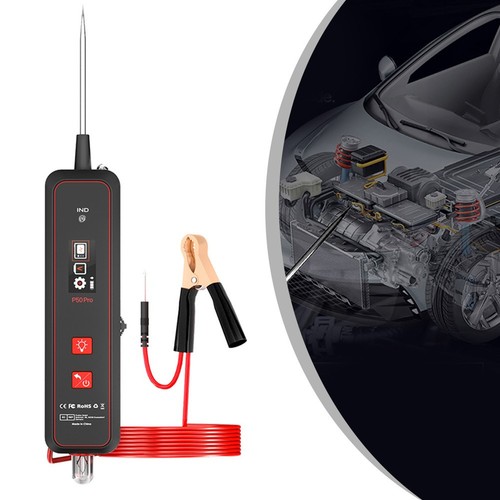 Automobil Einfache Installation Ersatz Ersatzteil Oszilloskop Teile Zubehör - Bild 3 von 12