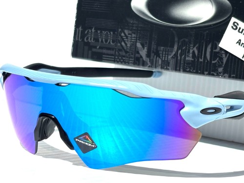 Oakley RADAR EV PATH XS YOUTH Matte Stonewash PRIZM Sapphire Sonnenbrille 9001-30 - Bild 17 von 18