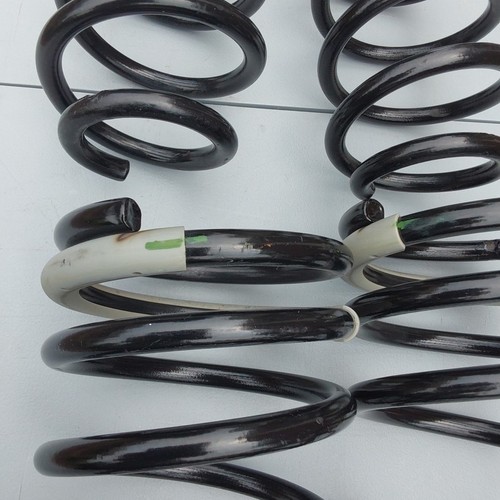 2020-2024 Jeep Gladiator JT OEM Factory Coil Suspension Springs *7,000 Miles* - Picture 8 of 15