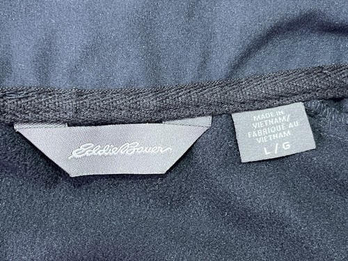 Chaqueta con Capucha Eddie Bauer Para Mujer Grande NASCAR Studios con Cremallera Forro Cremallera Completa - Imagen 6 de 7