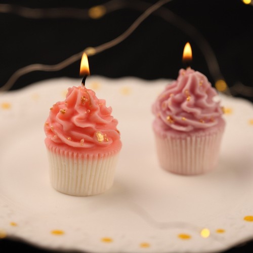 Ice Cream Shape Silicone Mold, 3D Ice Cream Cup Cake Molds DIY Chocolate Molds - Picture 4 of 8