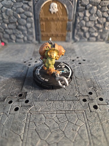 Mage Knight 1.0 - Sneeky Grook - Dungeons Hero #096 - Bild 4 von 4