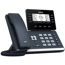 Yealink SIP-T53W Business IP Phone Gigabit Ethernet WiFi Bluetooth VoIP