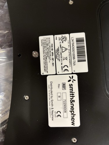 Smith and Nephew Werewolf Wireless Footpedal - Picture 3 of 3