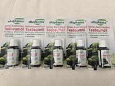 Original australisches Teebaumöl, 30ml Ätherisches Öl (NEU & OVP)