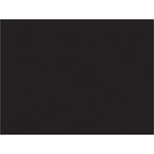 Tape Logic Inventory Rectangle Labels, 3" x 4", Black, 500/Roll