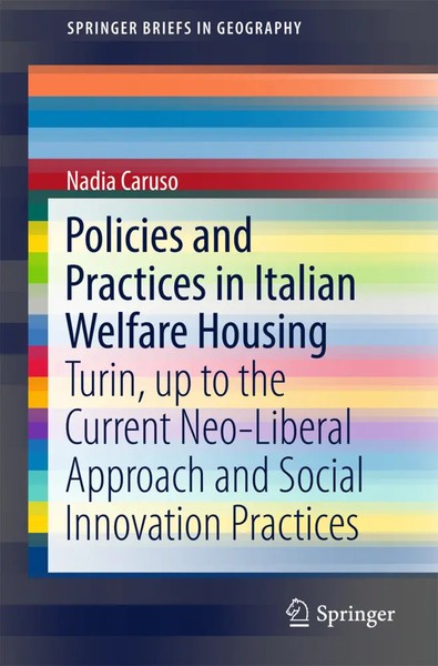 Nadia Caruso | Policies And Practices In Italian Welfare Housing | Taschenbuch-image
