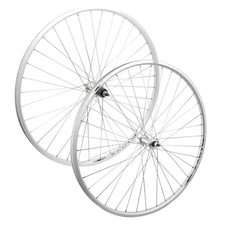 Wheel Master 700C/29in Alloy Hybrid/Comfort, Double Wall WEI ZAC19 RIM, Wheelset
