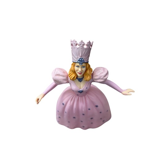 Vintage Trevco Wizard of Oz 1998 Glinda The Good Witch Figur RAR - Bild 3 von 4
