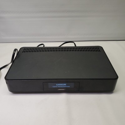 【引取限定】LG 32LF580-JB・Bose Cinemate 120 Bose Cinemate 120 AV Control Console 414642 Untested Sold AS