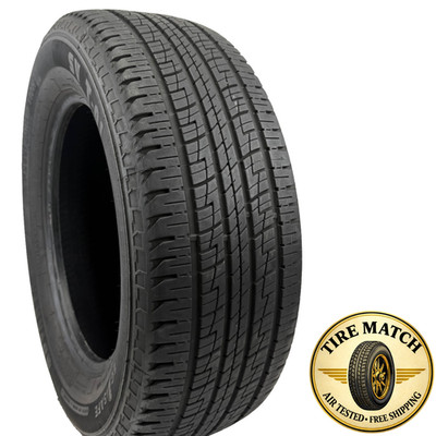 Used P265/60R18 Advanta SV T-01 110H 8/32 (DOT 22)