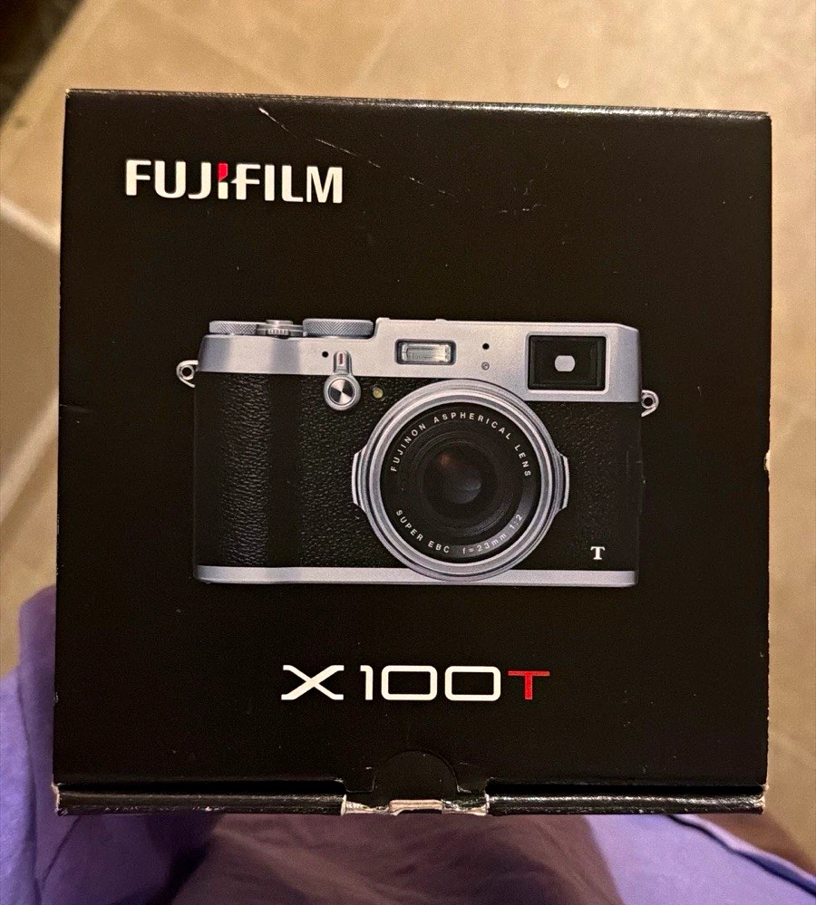 Fujifilm X100T Digital Cameras for Sale - Shop New & Used Digital