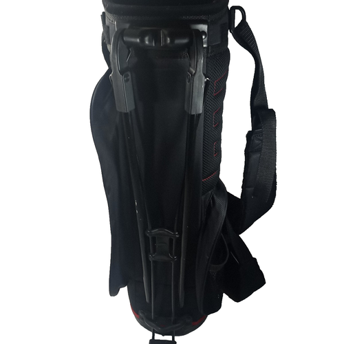 Nike rot Golf Tiger Hölzer Junior Standbag - 23" hoch - Bild 7 von 9