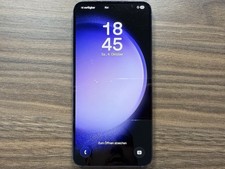Samsung Galaxy S23 - 128GB - Phantom Black (Ohne Simlock)