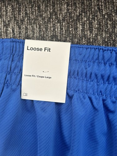 Boy's Nike Team Fly Basketball Shorts, Loose Fit, Size XSmall Unisex - Picture 4 of 5