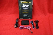 iDatalink Maestro SW ADS-MSW Universal Steering Wheel Control Interface, Used U1
