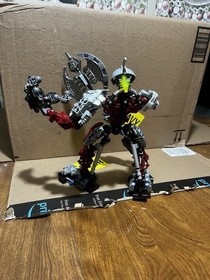 LEGO Bionicle Axonn (8733) 100% Complete