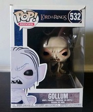 Funko Pop! Vinyl: The Lord of the Rings - Gollum #532