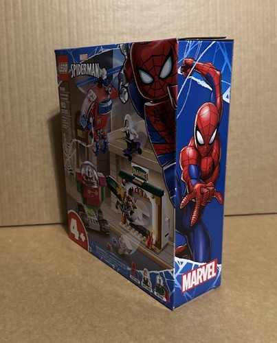 LEGO Super Heroes: The Menace of Mysterio (76149) - Brand New Sealed! - Picture 6 of 8