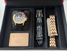 FOSSIL デジアナ [250707] 稼働品 人気のブラックカラーや天然石文字盤も【フォッシル×ニック