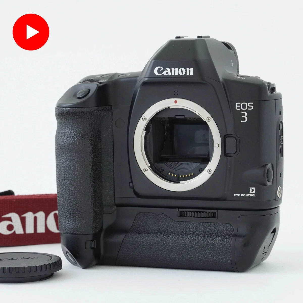 Canon Eos 3 for sale - eBay