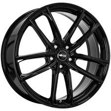 LLANTAS BROCK B38 PARA AUDI A6 ALLROAD 8 18 5 112 35 GLOSSY BLACK 75S