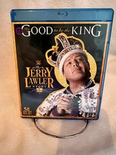 WWE: Its Good to Be the King - Jerry Lawler Story (Blu-ray Disc, 2015)