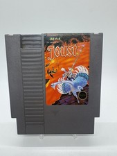 Joust (Nintendo Entertainment System, 1988) Cart only, Authentic, Tested, Clean!